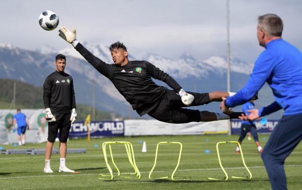 رسميا .. إستدعاء التكناوتي لمعسكر أسود الأطلس