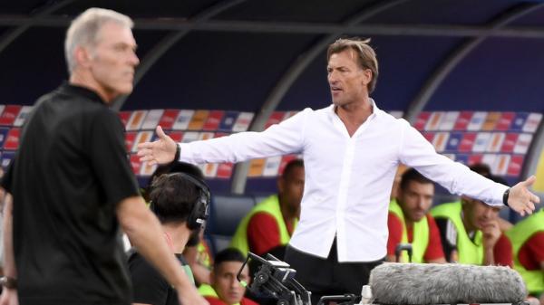 "لقجع" يبدأ البحث عن خليفة "رونار" وهذا أبرز المرشحين