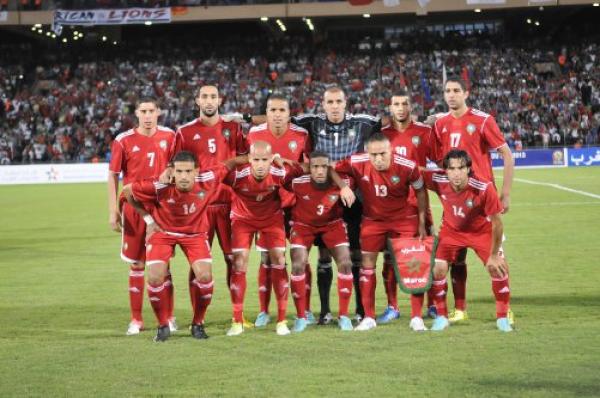 برنامج المباريات الودية للمنتخبات الافريقية استعدادا للكان 