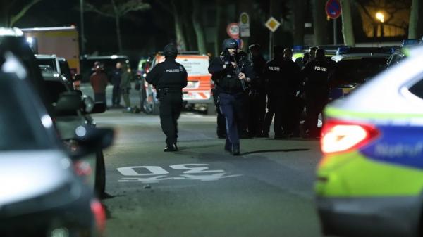 ألمانيا: قتلى وجرحى بعد إطلاق نار على مقهى شيشة يرتاده عرب