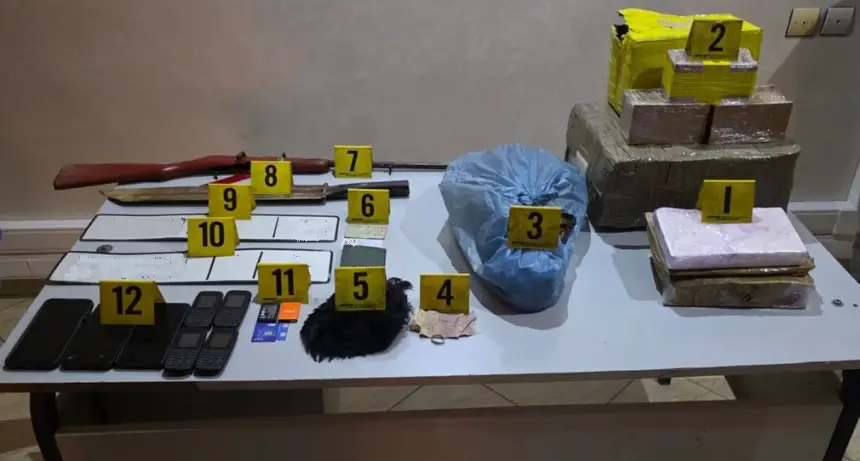 توقيف شبكة لترويج المخدرات ببني ملال وإصابة شرطي بجروح خطيرة بعد دهسه عمداً