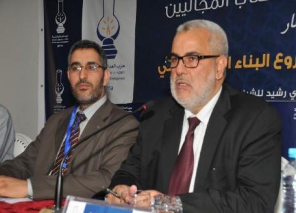 بنكيران : لا يمكن أن أرد على مذكرة فيها السباب .. و مستعدون لجولة انتخابية جديدة