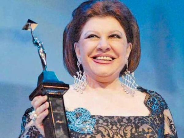 وفاة الفنانة المصرية "شويكار" بعد صراع مع المرض
