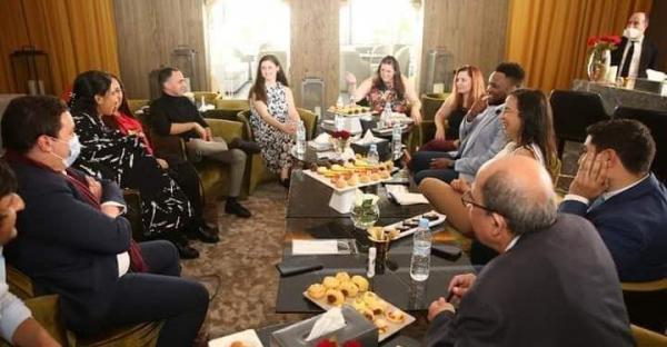 لماذا حل وفد من الحزب الديمقراطي الأمريكي بمدينة الداخلة؟