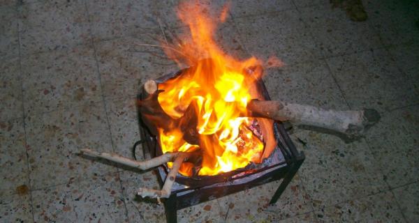 ردو البال: الفحم يقتل سيدة بابن أحمد أثناء الاستحمام