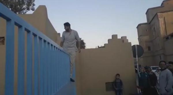 مُحتج: أنا ماشي أحمق ودخلوني للسبيطار باش يهرفو عليا وقدمت شكايات لوكيل الملك