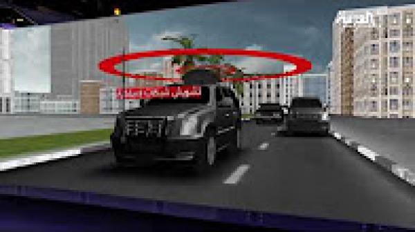 مركبة التشويش وأهميتها في مواكب المسؤولين