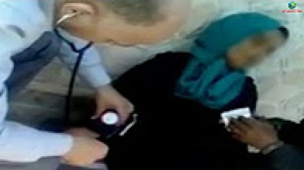 طبيب أوقف سيارته ليسعف فتاة أغمي عليها بأكادير