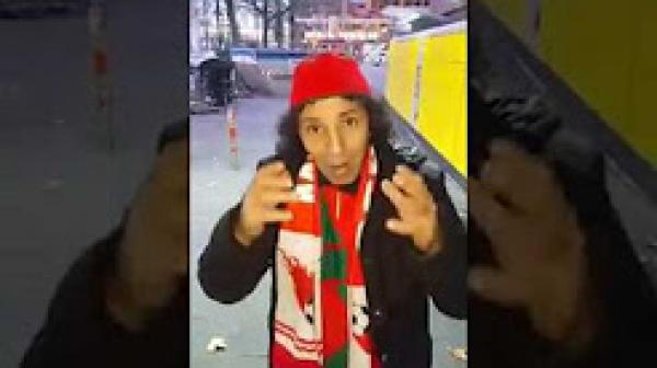 بعد هزيمة هاري ..الظلمي يهاجم نشطاء الفايسبوك و يصفهم بالقواسة