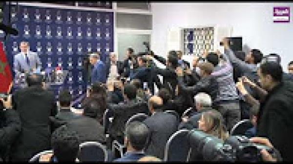 ولادة تحالف حكومي جديد في المغرب