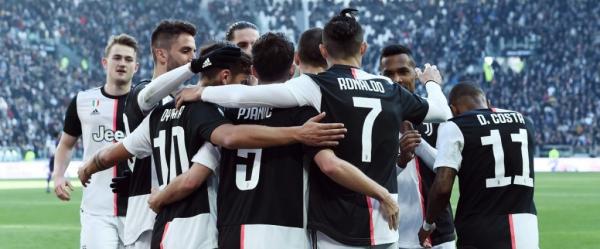 إخضاع "ثلاثي كورونا" لرقابة طبية صارمة من قبل "يوفينتوس"