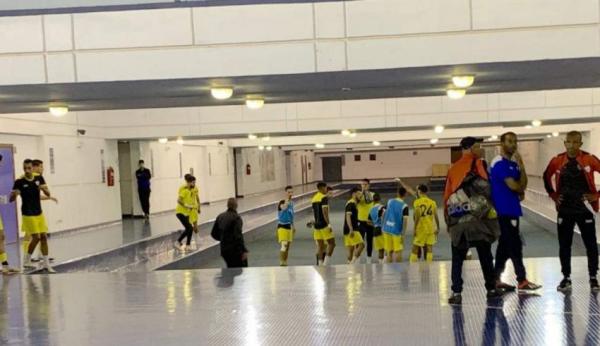 السلطات تمنع إقامة مباراة الكوكب المراكشي واتحاد الخميسات