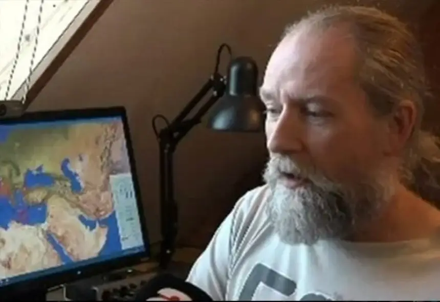 الخبير الهولندي المثير للجدل يحذر من ظاهرة فلكية قد تحدث في 20 فبراير