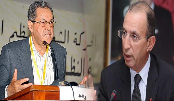 تيار التغيير بـ"الحركة الشعبية" يطالب "العنصر" بالتنحي عن الترشح لولاية جديدة