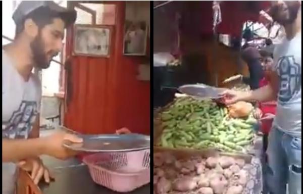 فيديو طريف .. مواطنون يجمعون تبرعات للبرلمانيين بالصينية في الأسواق