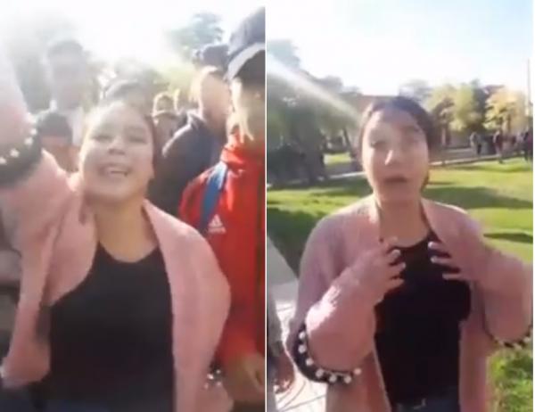 اعتقال تلميذ بخنيفرة في الوقفة الاحتجاجية ضد التوقيت الصيفي