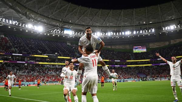 "سوبر كمبيوتر" يتوقع نتيجة مباراة الأسود ضد منتخب "لاروخا"