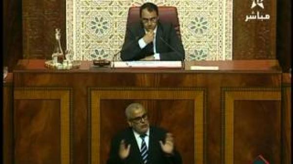 بن كيران: اجورنا مرتفعة مقارنة مع مصر وتونس و الجزائر