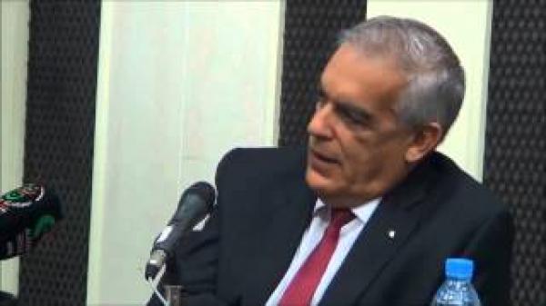 وزير النقل النقل الجزائري وعقدة مبناء طنجة بالمغرب