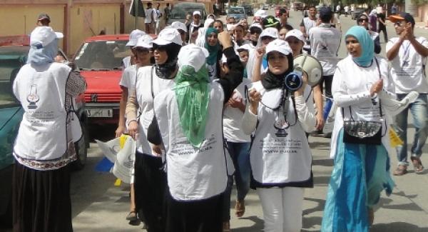 هذا عدد المقاعد الذي حصلت عليه النساء في انتخابات 4 شتنبر