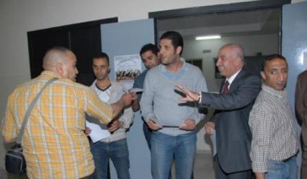 نبيل عيوش يطرد من سيدي مومن بسبب «ياخيل الله»