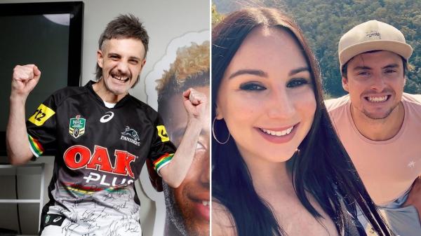 أسترالى يساعد شقيقته فى جمع التبرعات عقب إصابتها بالسرطان