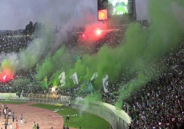 تذاكر مزورة لولوج مركب محمد الخامس تؤدي إلى اعتقال 8 أشخاص