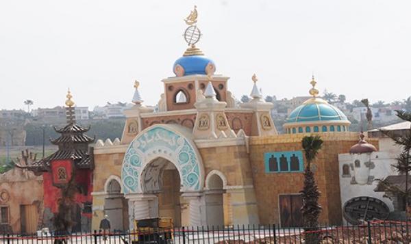 حديقة سندباد الدار البيضاء تفتح أبوابها أمام الزوار