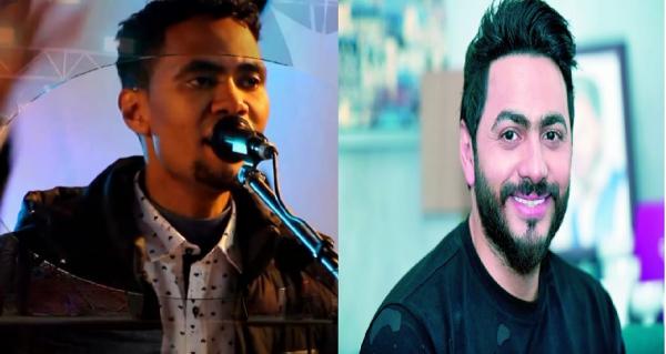 "ولد الشعب" في طريقه إلى العالمية و هكذا علق النجم المصري تامر حسني على أغنية "حتى لقيت لي تبغيني"