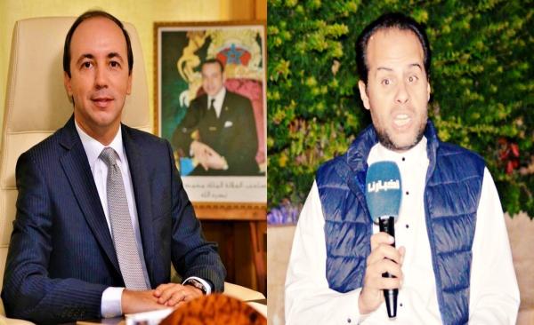 صفقات مشبوهة و ملايير بددت باطلا .. تشيكيطو يفجر عبر "أخبارنا" فضيحة مدوية في وجه وزارة الصحة (فيديو)