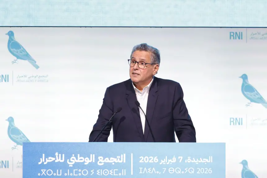 أخنوش في مؤتمر الأحرار: السياسة حين تمارَس بصدق تصبح عملا إصلاحيا نبيلا