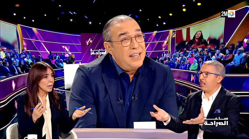 بين الجرأة والانتقاد..رسائل "أوزين" في "ساعة الصراحة" تشعل نقاشًا ساخنًا على مواقع التواصل(فيديو)