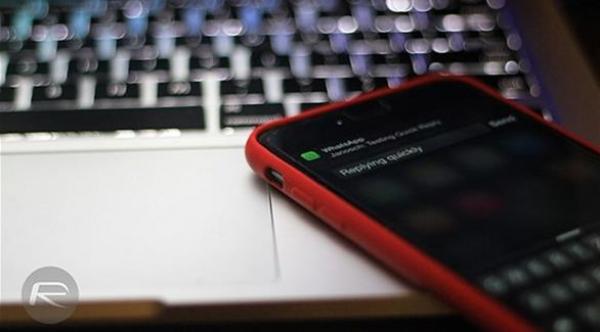 واتس آب تتيح الرد على الرسائل دون الحاجة إلى فتح التطبيق