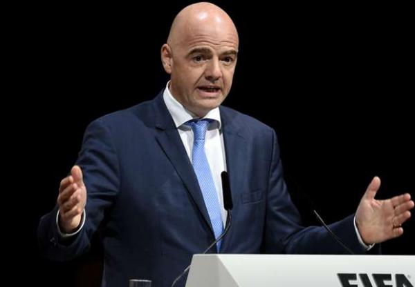 هذا ما طلبه رئيس الفيفا الجديد من لقجع بعد أحداث "السبت الأسود"