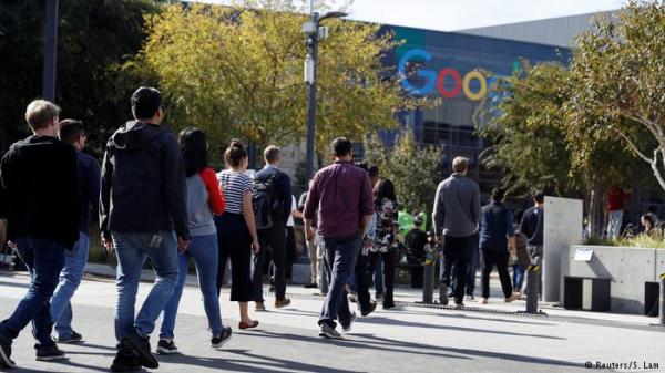 موظفو غوغل ينتفضون ضد الشركة.. بسبب التحرش الجنسي!