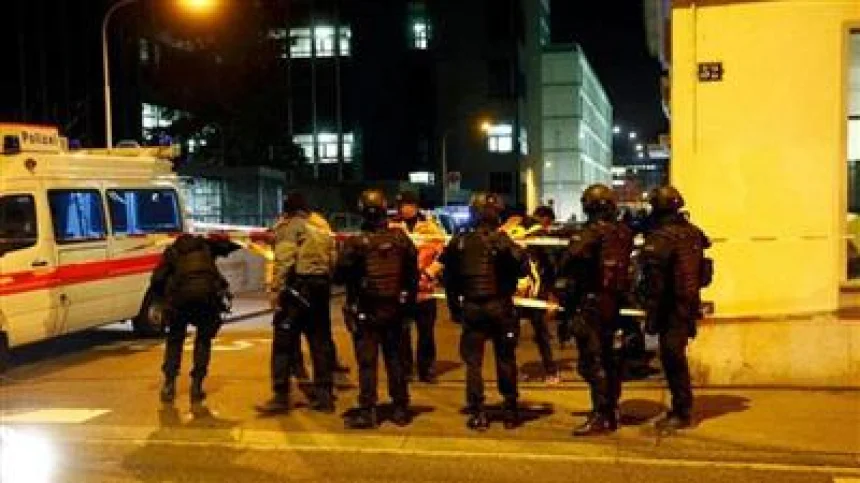 قتيلان وإصابة آخر في إطلاق نار داخل مقهى بمدينة بازل السويسرية