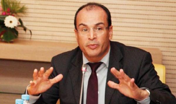 والي  الدار البيضاء يعاين حجم الأضرار التي خلفتها التساقطات الأخيرة