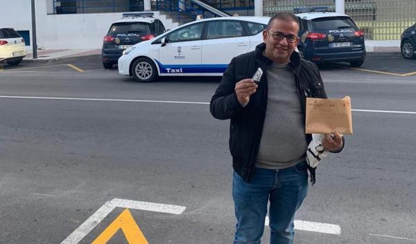 الأمن الاسباني يتمكن في ظرف قياسي من العثور على سيارة مواطن مغربي سرقت منه جنوب البلاد