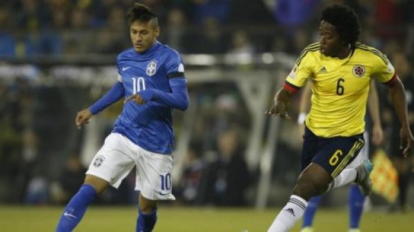 كوبا أميركا .. البرازيل تسقط أمام كولومبيا و تخسر نيمار "المطرود" (الفيديو)