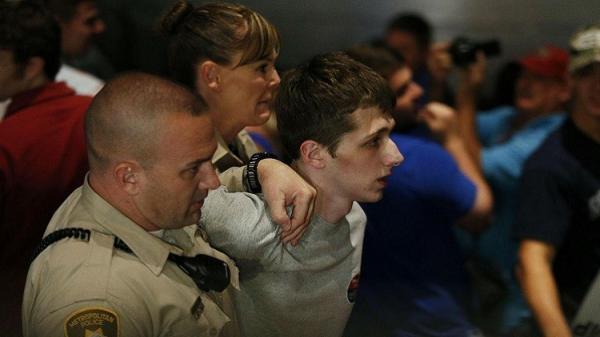 تفاصيل محاولة اغتيال ترامب من طرف "متشرد" (فيديو)