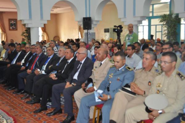 اعفاء رئيسة قسم الشؤون الاقتصادية بعمالة المضيق الفنيدق من مهامها والسبب ...