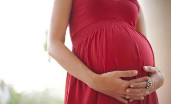 علامات قرب الولادة