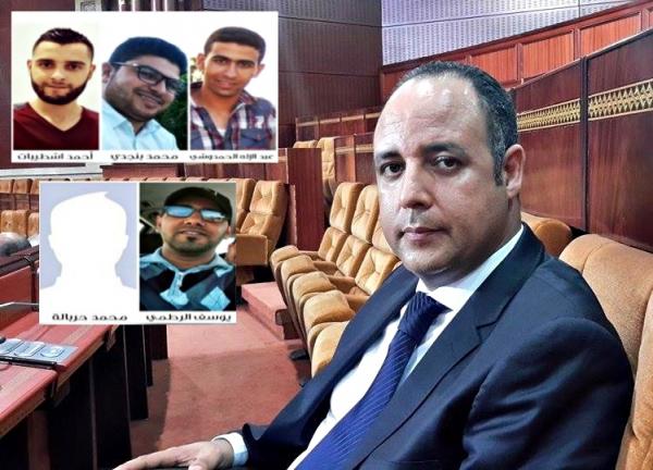 بنحمزة : الأحكام الصادر في حق شباب البيجيدي " مؤلمة " و تجاوزت بكثير الوقائع الفعلية المنسوبة إليهم