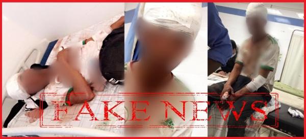 ولاية أمن العيون تنفي تعرض شخص لاعتداء بسبب انتمائه القبلي أو ارتدائه قميص المنتخب الجزائري