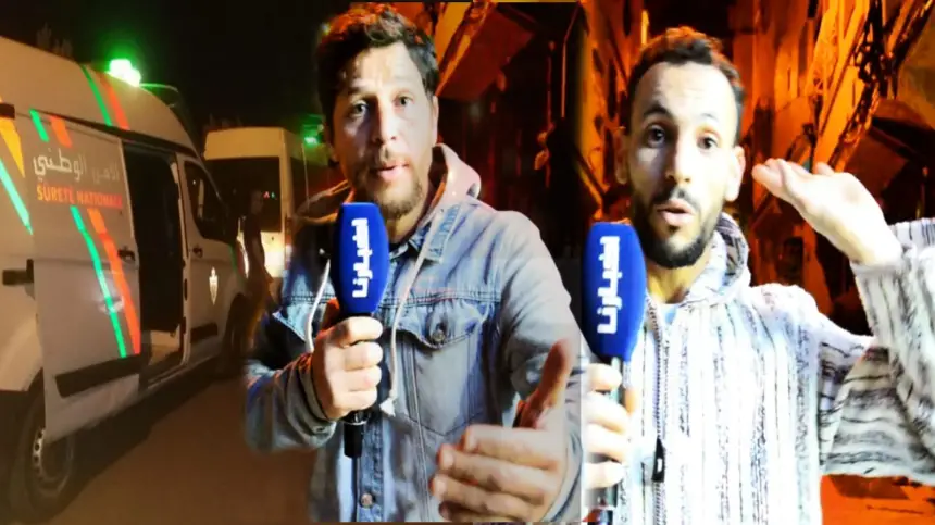 "صعصع" يثير الرعب في بني مكادة والساكنة تطالب بالتدخل العاجل للسلطات