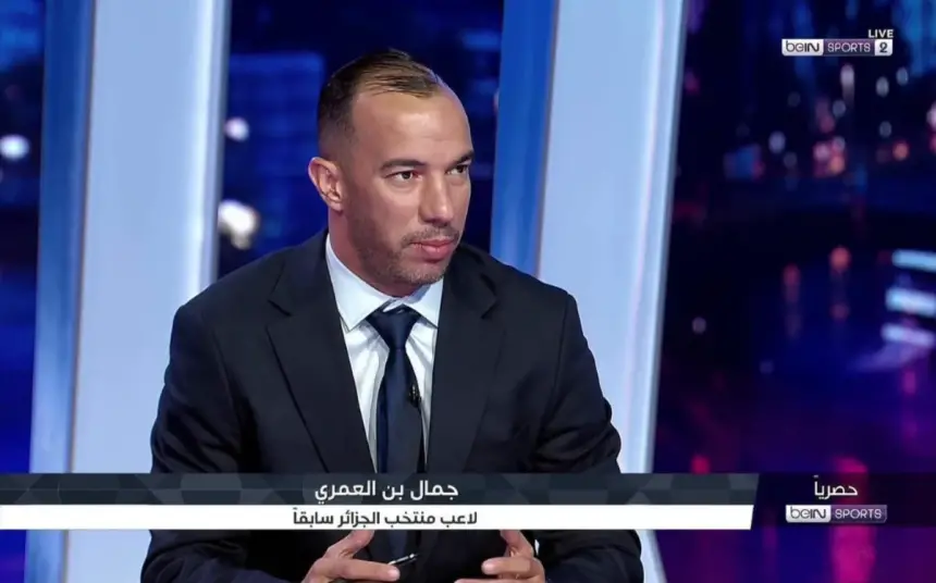 الجزائري بلعمري يشيد بعمل وهبي: "المغرب أصبح أقوى ويلعب كالمنتخبات الكبرى"