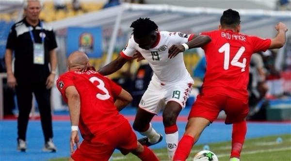 بوركينافاسو تطيح بتونس و تتأهل للمربع الذهبي