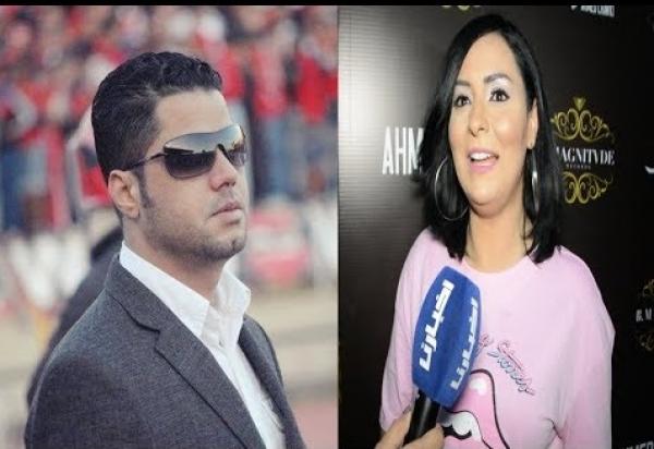 بشرى الضو تكشف حقيقة خطوبتها من "العواملة"