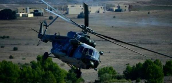 مصرع ستة أشخاص في حادث تحطم طائرة مروحية بإيطاليا