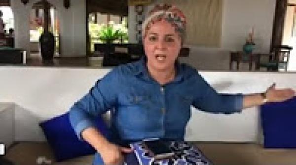 مغربية  تقصف 2M و نبيل عيوش من تانزانيا بعد الفضيحة الاخيرة